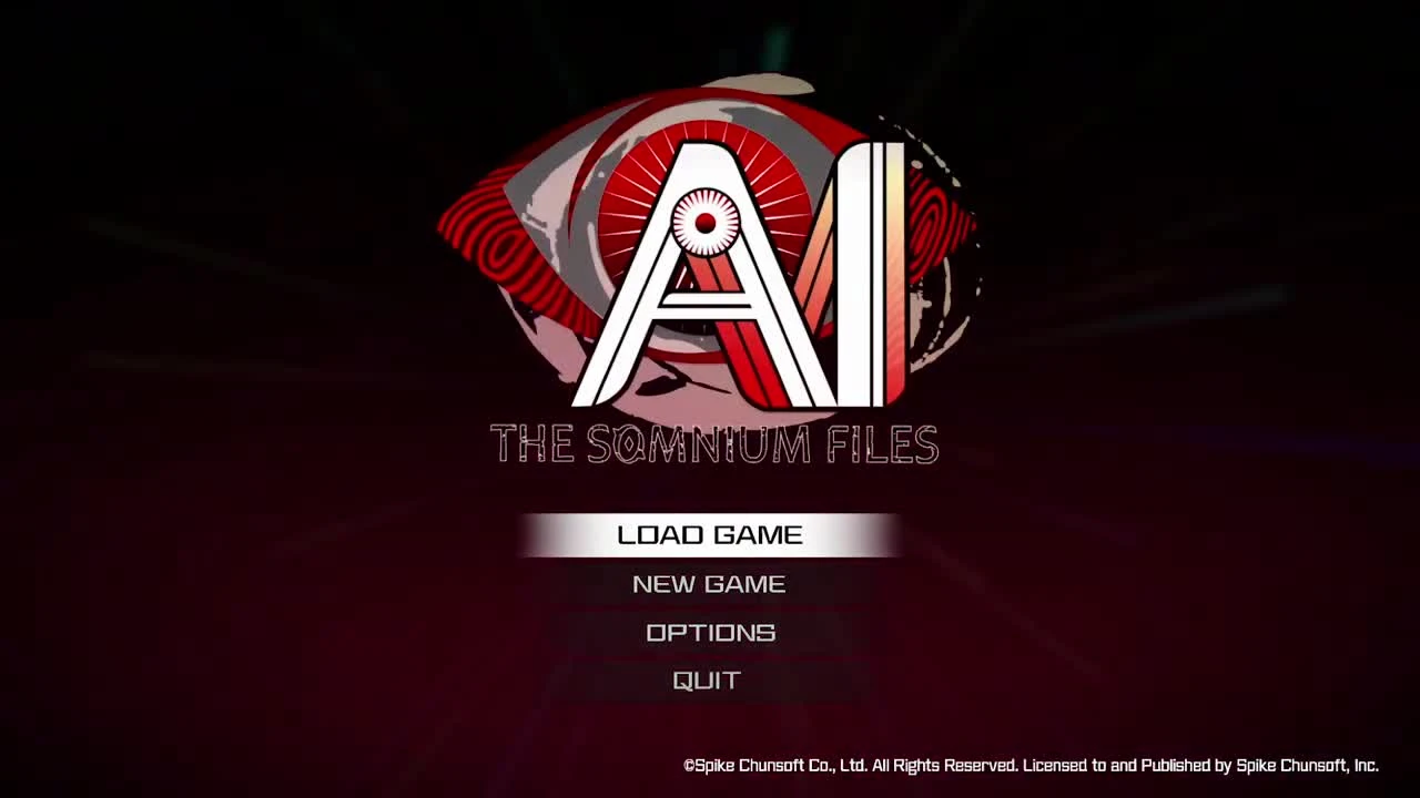 19 минут игрового процесса AI: The Somnium Files