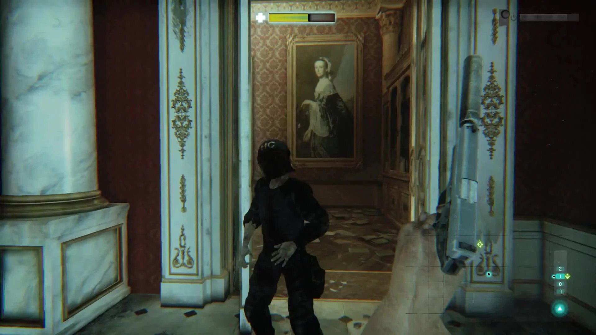 Zombi (ZombiU) - Прохождение на русском - ужасы инфекции