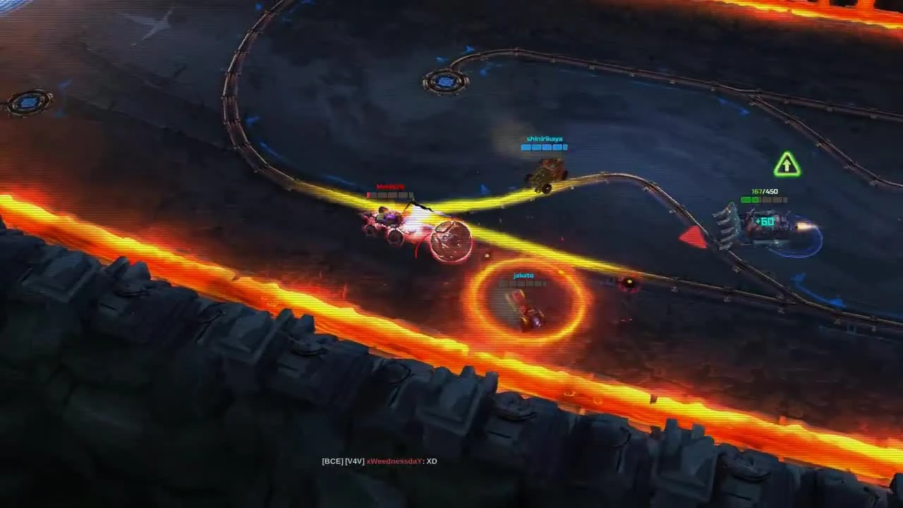 Heavy Metal Machines - Храм жертвоприношений