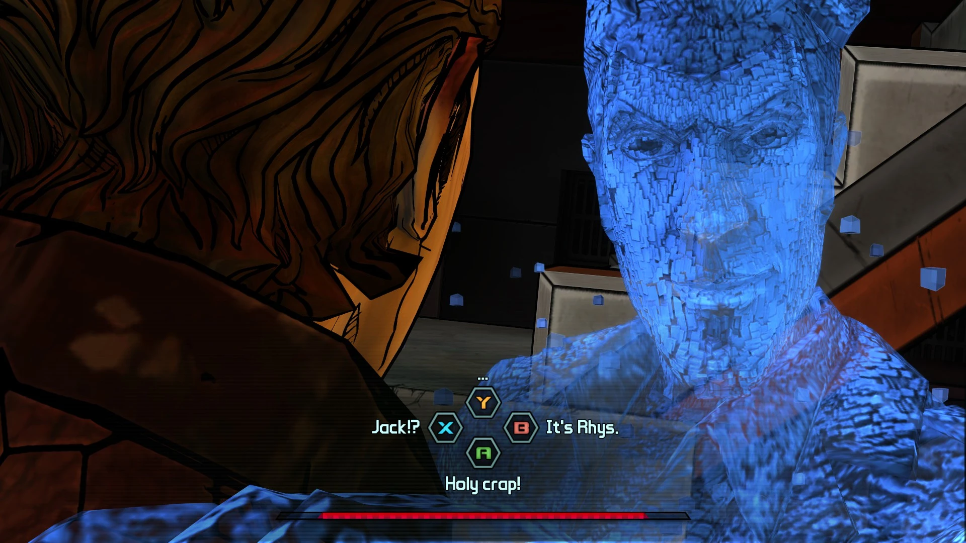 Tales from the Borderlands "Beta Mod"