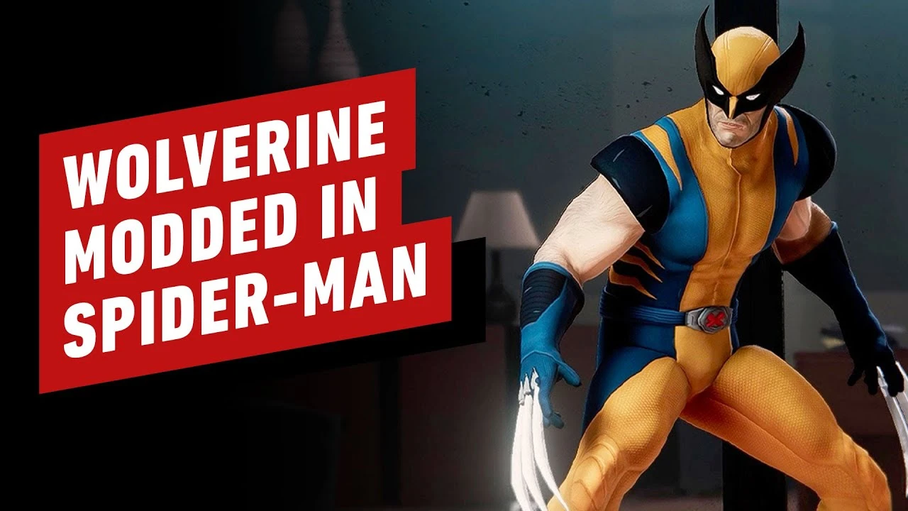 Благодаря новой модификации для Marvel's Spider-Man вы сможете поиграть за Росомаху