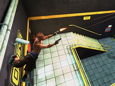 Авторы All Points Bulletin анонсировали APB: Vendetta. Kickstarter выступит в качестве спонсора