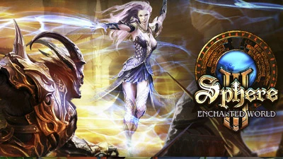 Стартовал ОБТ англоязычной версии "Сферы 3: Зачарованный мир"