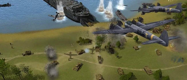 Демка Sudden Strike III: Arms for Victory