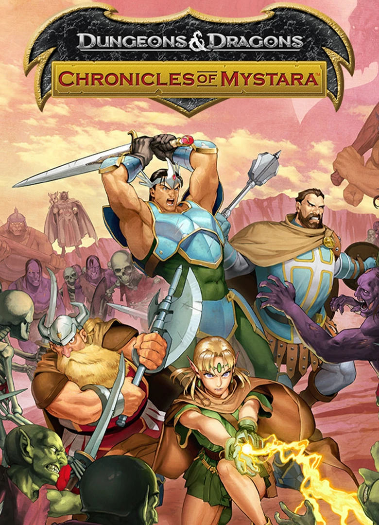 Dungeons & Dragons: Chronicles of Mystara
