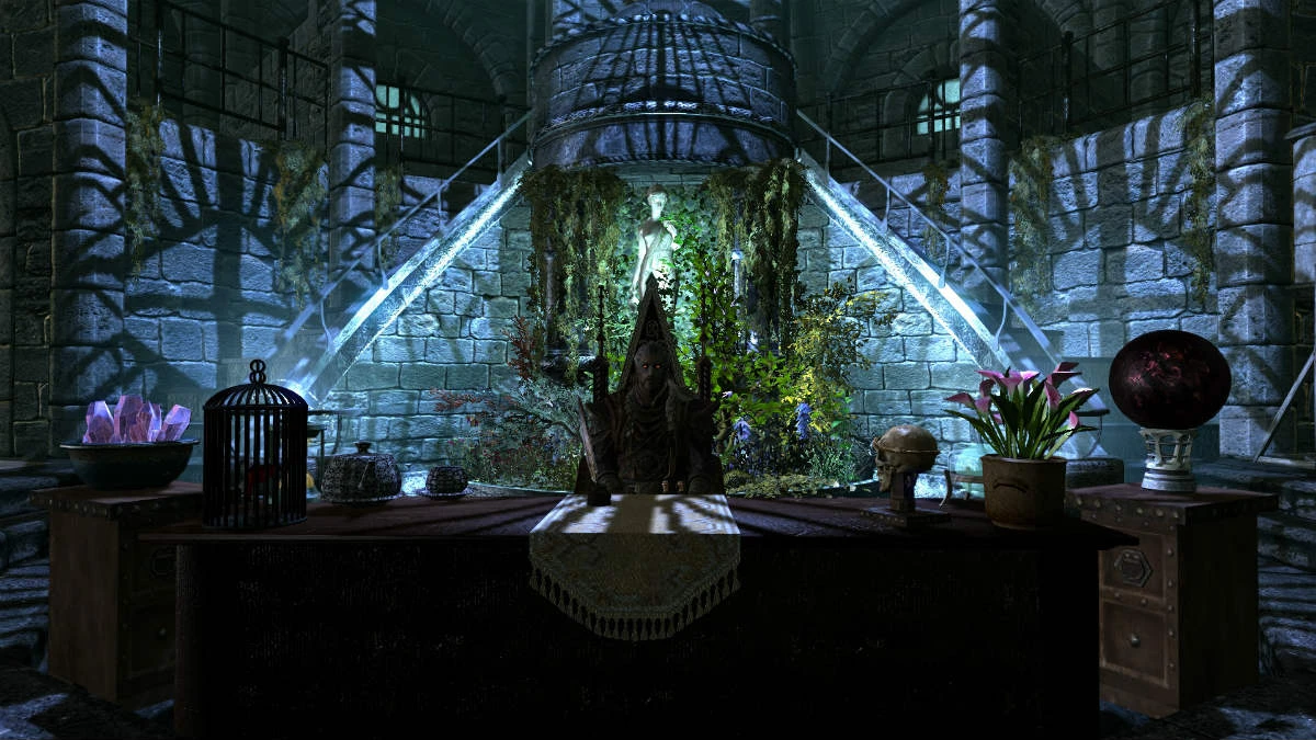 Skyrim LE "Расширение Коллегии Винтерхолда [RU]"