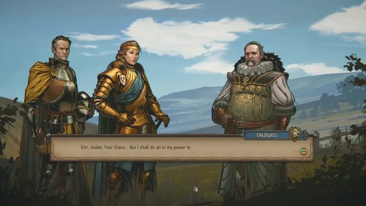 Новый Ведьмак с Геральтом и Мэвой - стоит ли играть? | Ведьмак Истории: Кровная Вражда