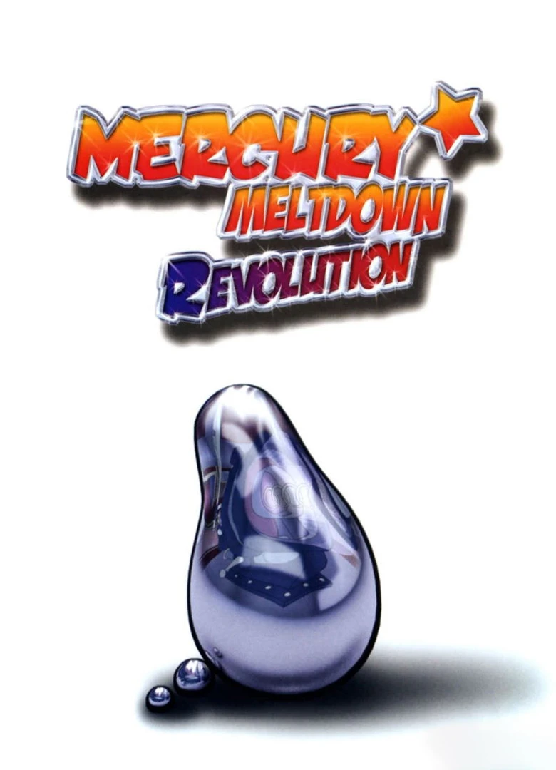 Mercury Meltdown Revolution