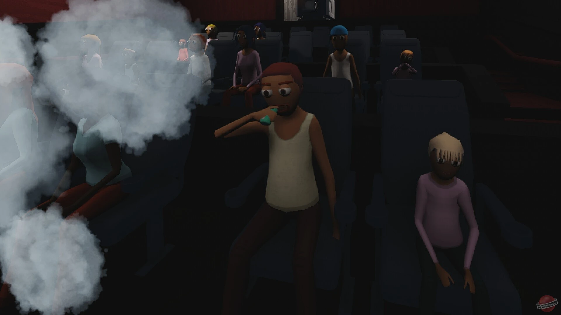 Ultimate Theater Simulator "Чит-Мод" [1.2] {FuClu}