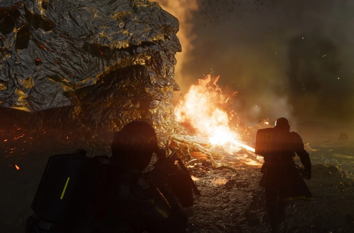 Лучшие стратагемы и экипировка для успешного старта в Helldivers 2