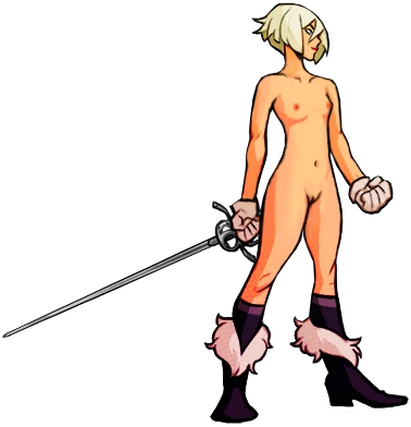 Streets of Rage 4 "Msy Nude mod"