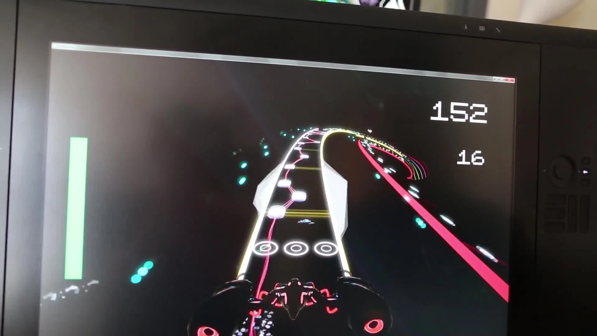 Amplitude "Первый взгляд на геймплей"