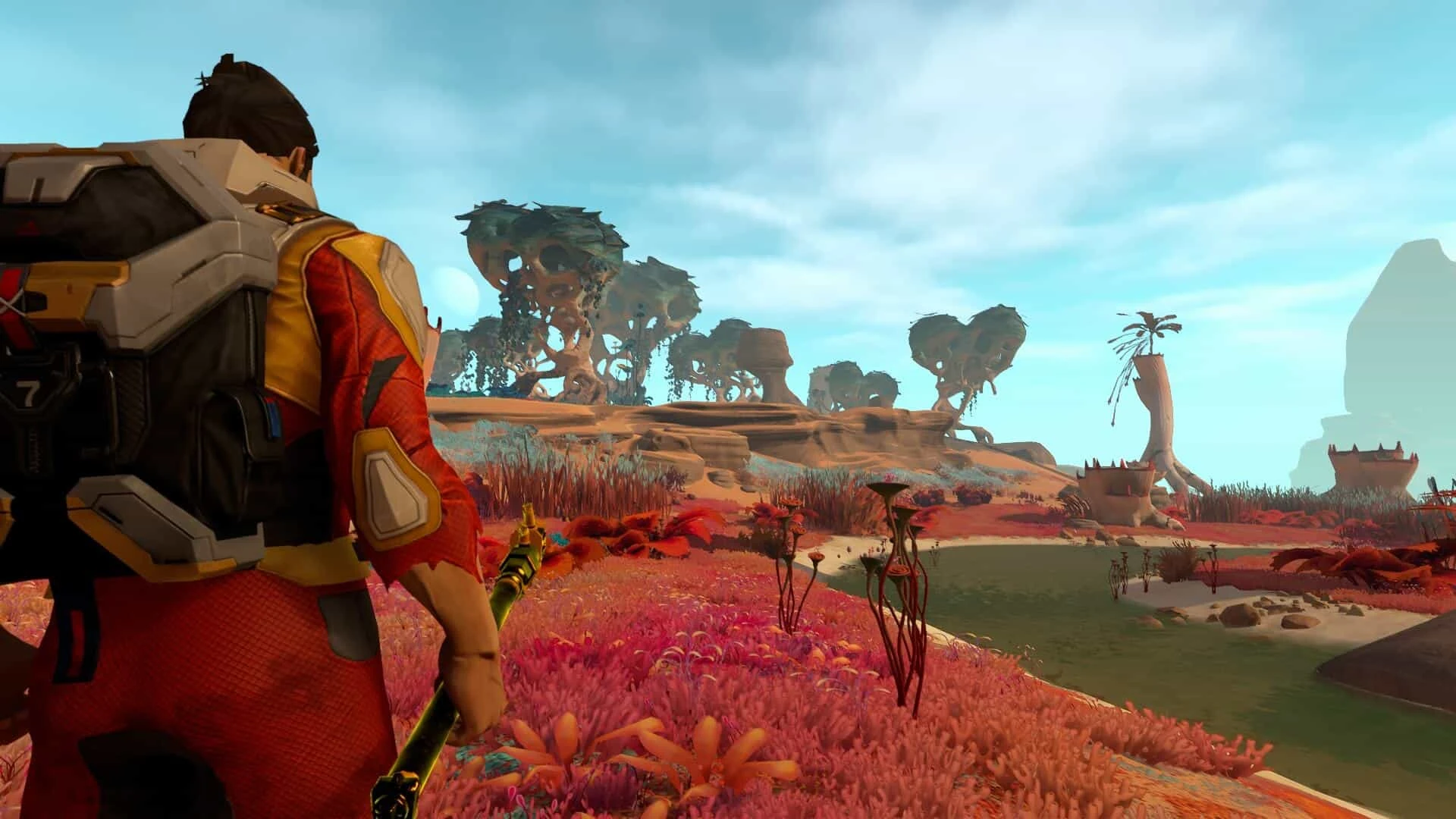 Новый этап альфа-тестирования Population Zero