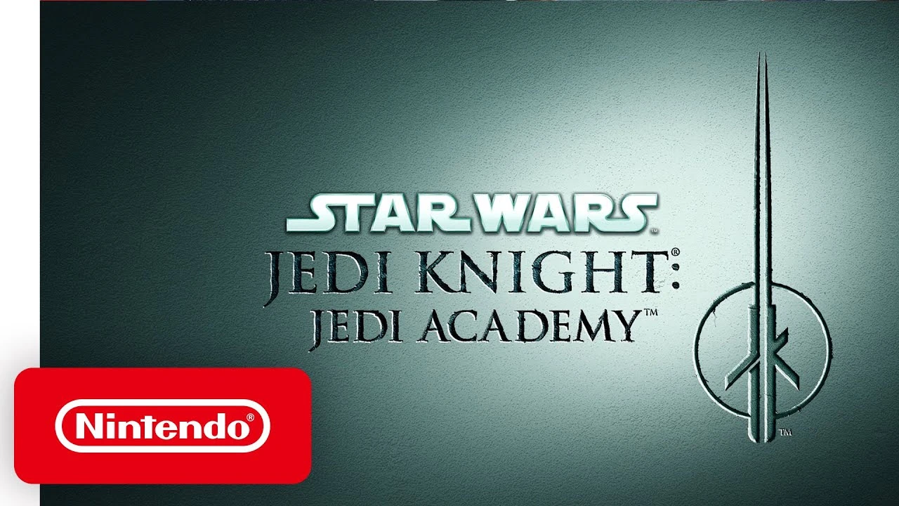 Star Wars: Jedi Knight - Jedi Academy вышла на Nintendo Switch