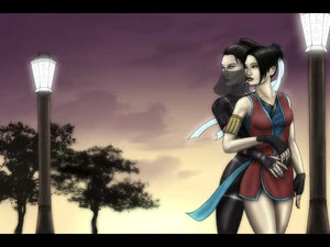 ЕА и BioWare подумывает о сиквеле\ремастере Jade Empire?