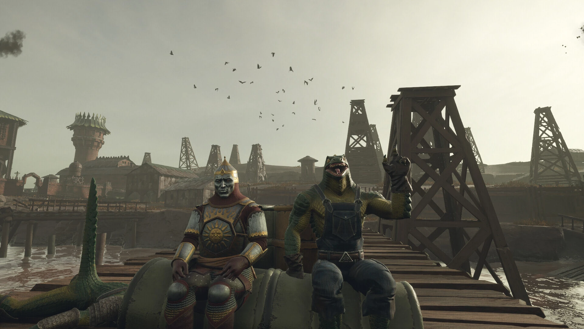 Слэшер-экшен "Русы против ящеров 2" выйдет 27 марта 2025 года на ПК