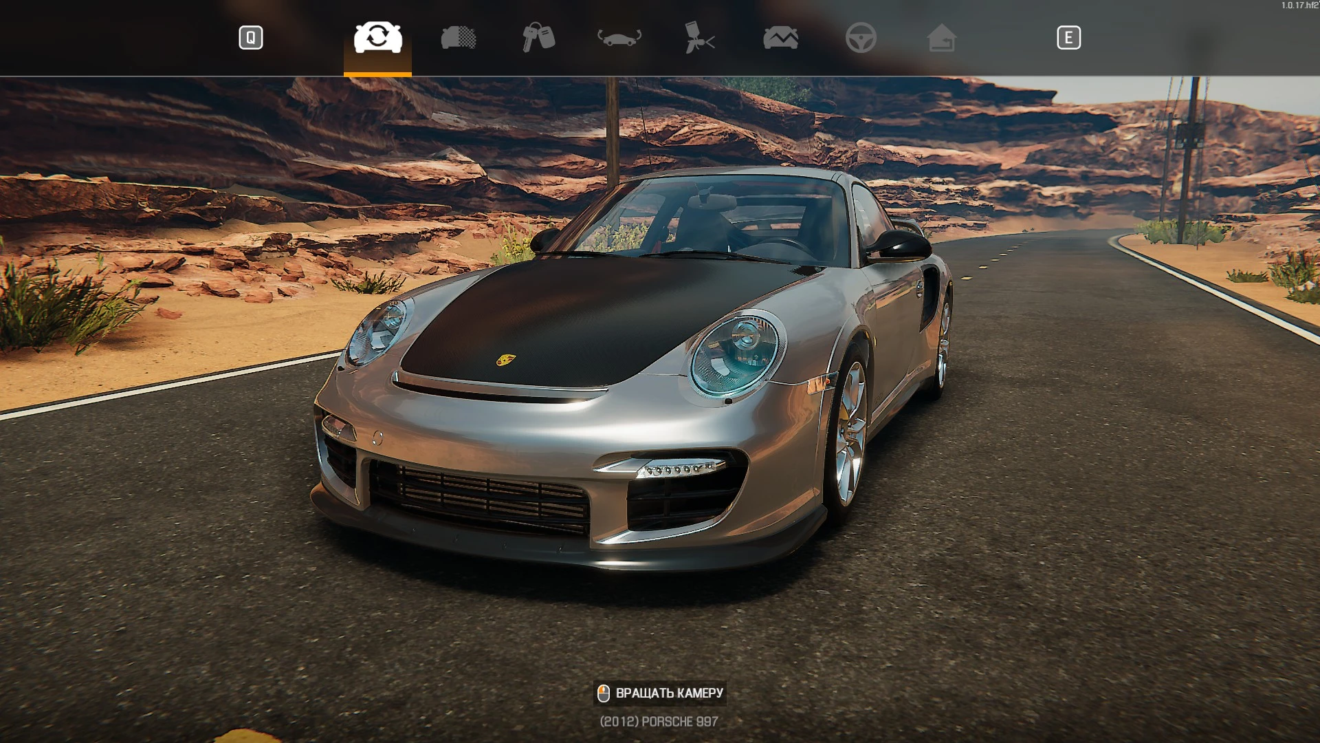 Car Mechanic Simulator 2021 "Porsche 911 (997.2)"