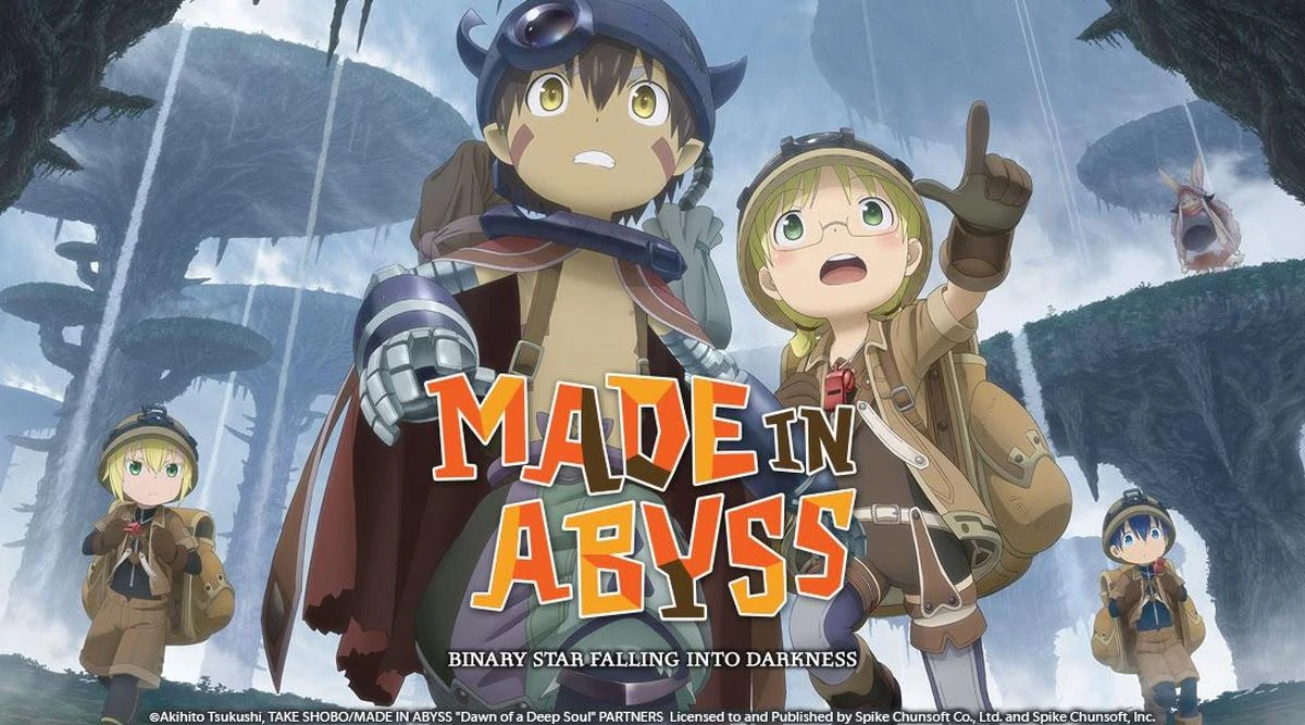 Новый скриншоты и подробности геймплея предстоящей jRPG Made in Abyss