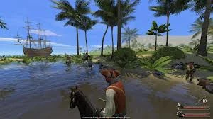 Огнем и Мечом 2: На Карибы живы!