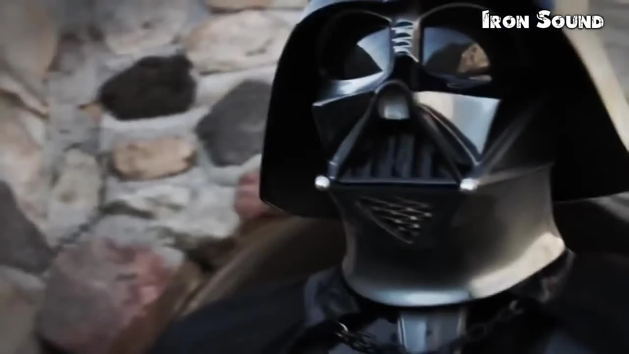 Дарт Вейдер против Гэндальфа- мини фильм