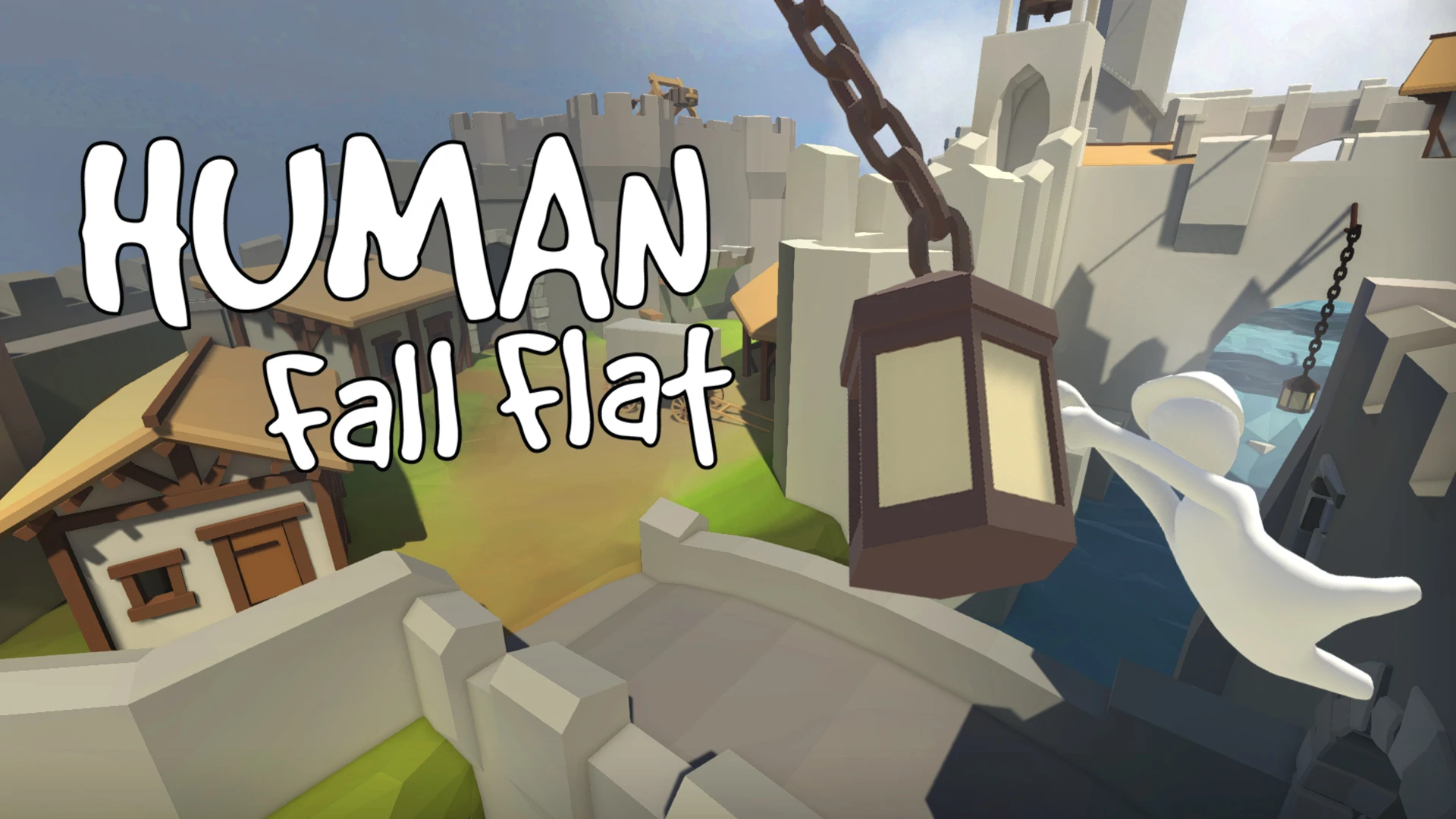 Human: Fall Flat получит поддержку режима совместной игры на консолях в августе этого года
