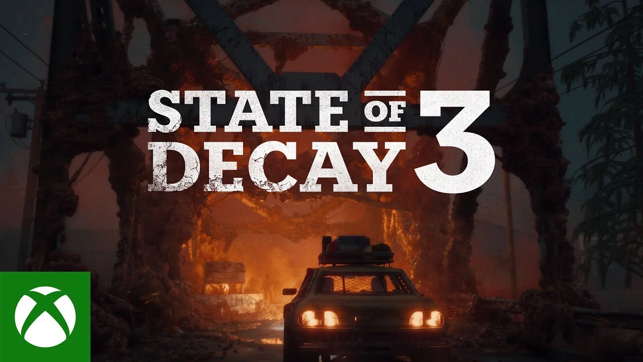 Выживание в мире зомби-апокалипсиса в новом трейлере State of Decay 3