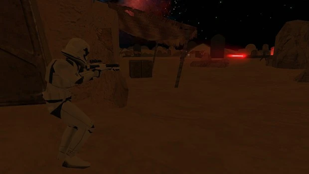 Star Wars: Battlefront 2 "Galactic Civil War II 1.6"