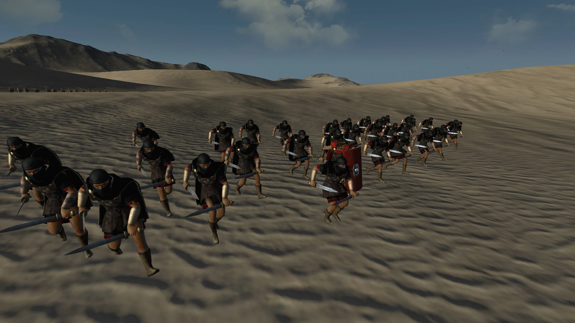Total War: Rome 2 "Arcani"