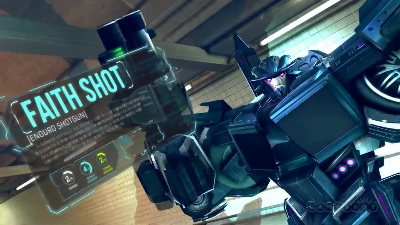 Transformers Universe "Трейлер трансформера Conduit"