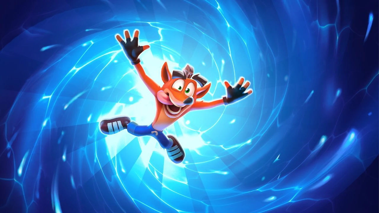 Первые кадры Crash Bandicoot 4: It's About Time