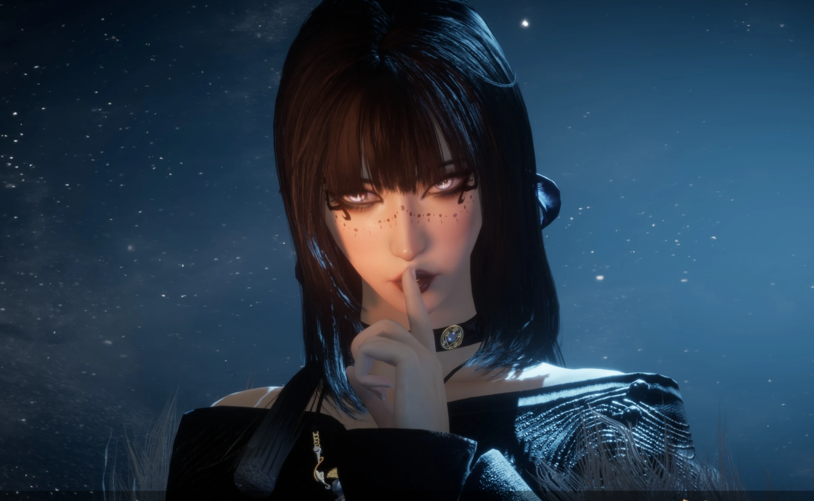 Оказывается в бесплатной MMORPG Where Winds Meet можно заниматься сексом с персонажами игры