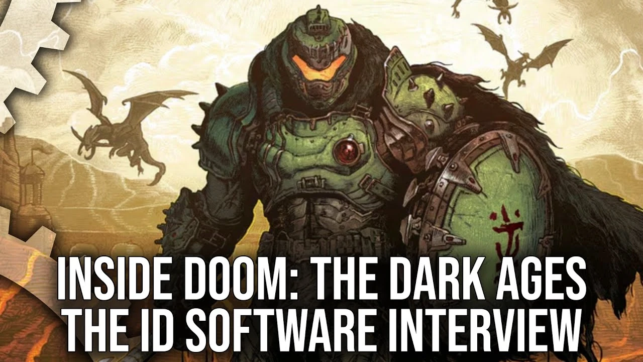 Трассировка лучей ускорила разработку и позволила улучшить разрушения, кровь и другие элементы Doom: The Dark Ages