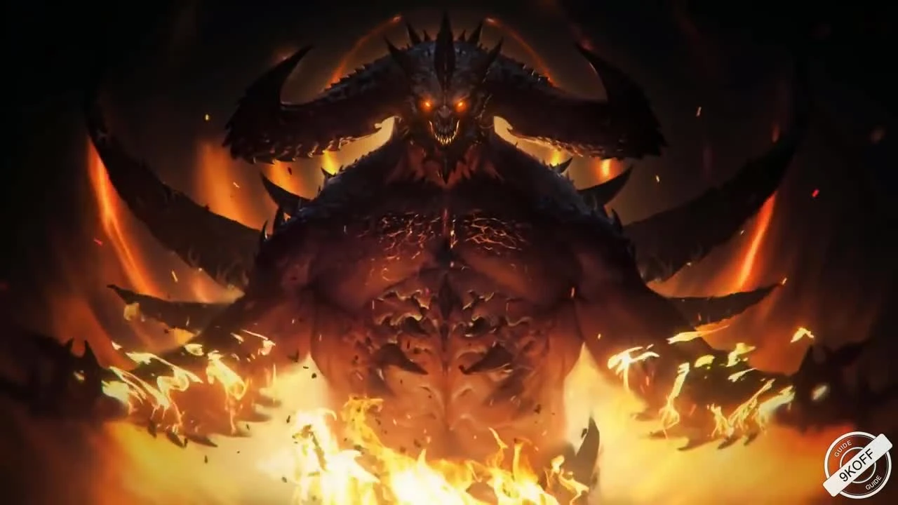 Diablo: Доступна в продаже переработанная версия игры
