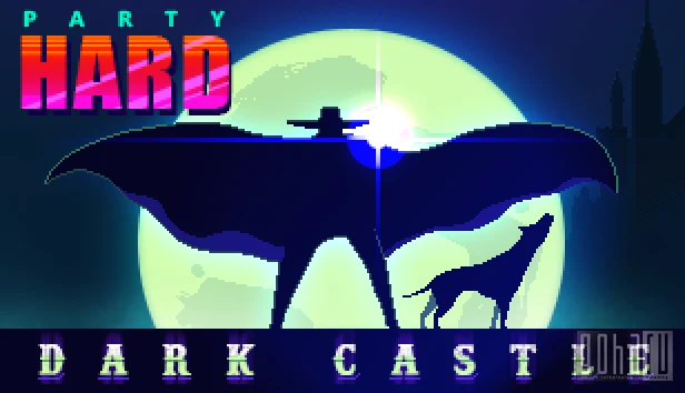 Party Hard - Обновление Dark Castle уже доступно
