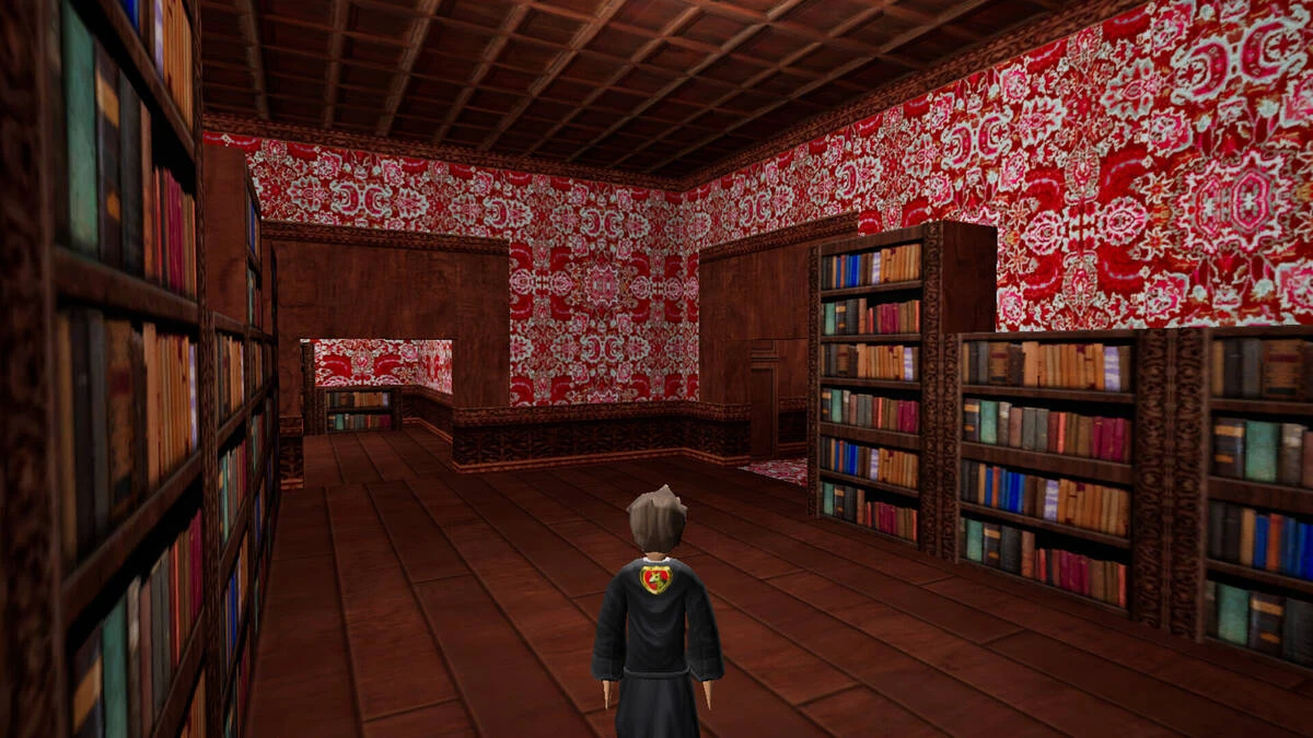 Игра, вдохновленная Гарри Поттером 2001 года, но со взрывами - новое предложение от создателей DUSK