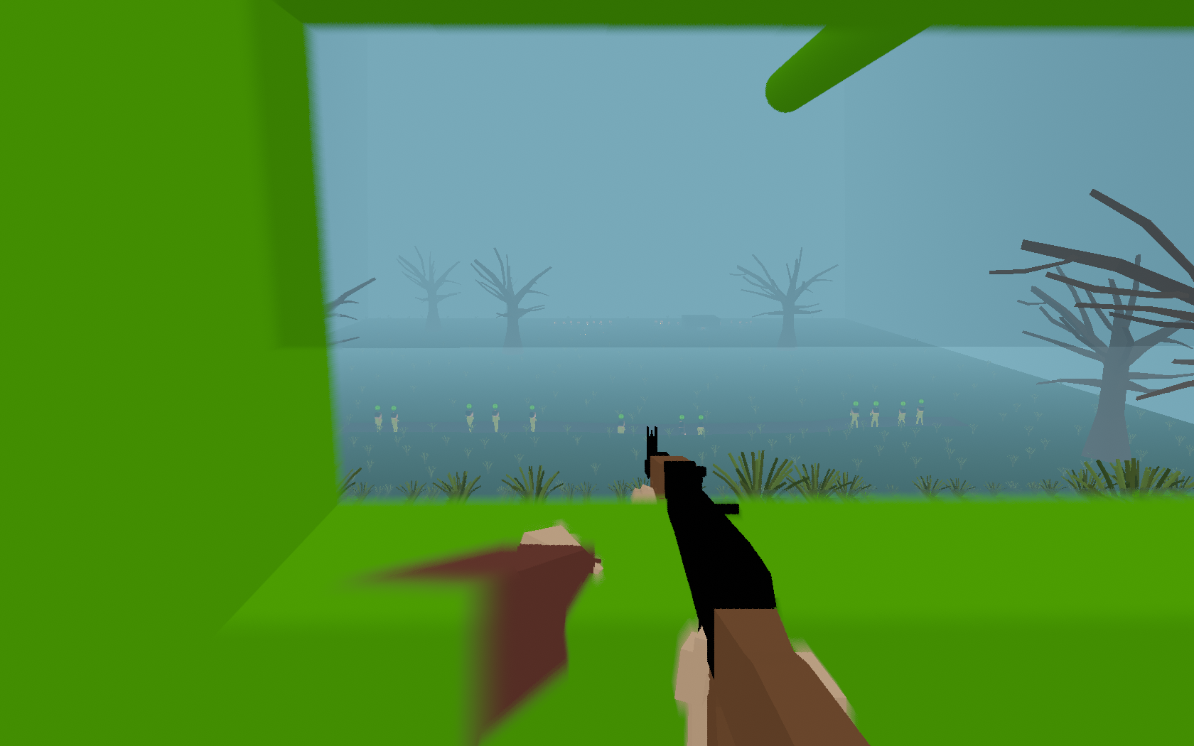 Paint the Town Red "Танковая битва"