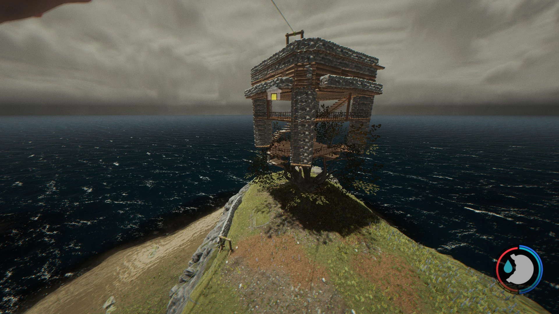 The Forest: Сохранение/SaveGame (3 слота с уникальными постройками)