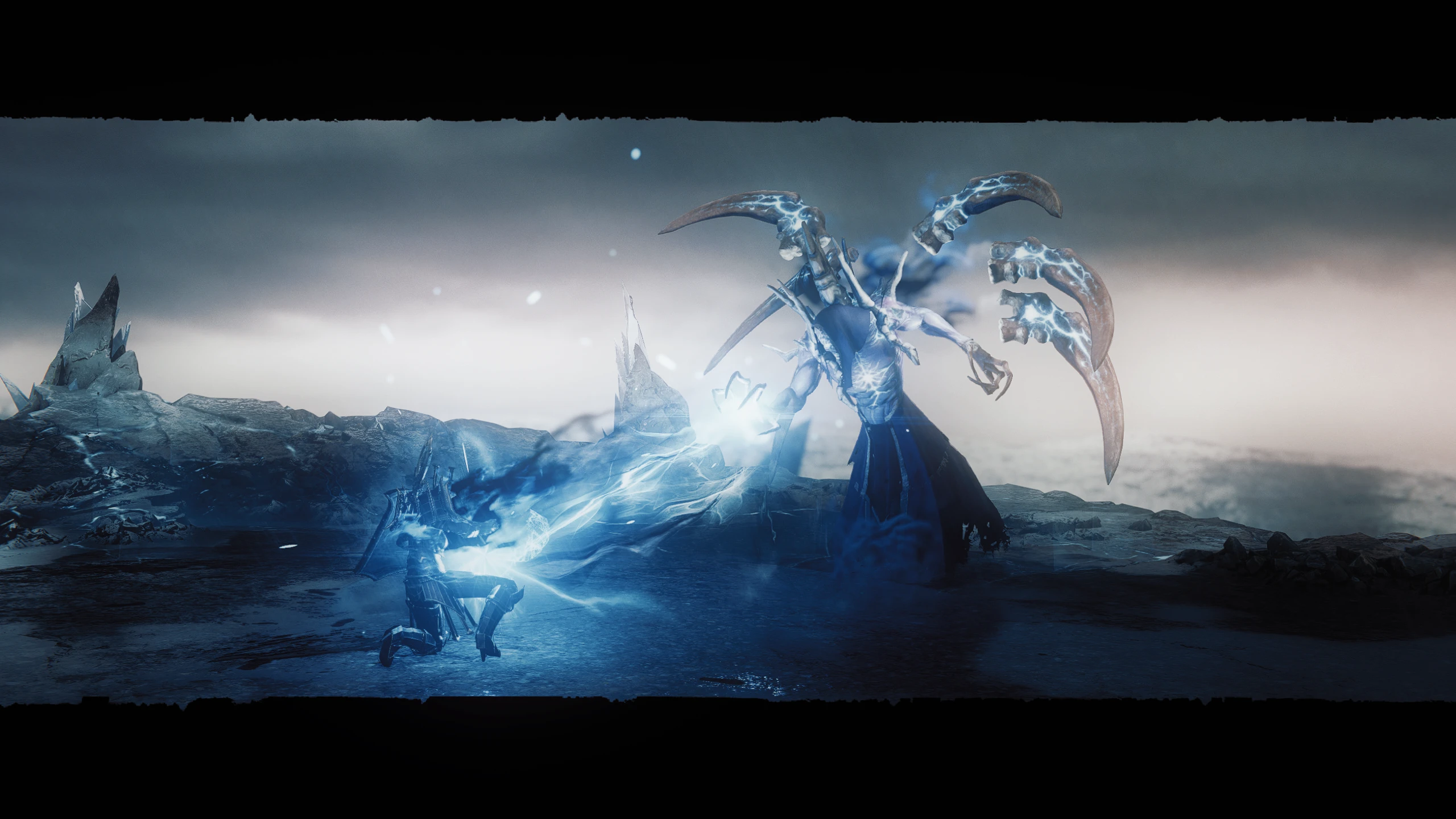 Wolcen: Lords of Mayhem "Настоящий HDR"