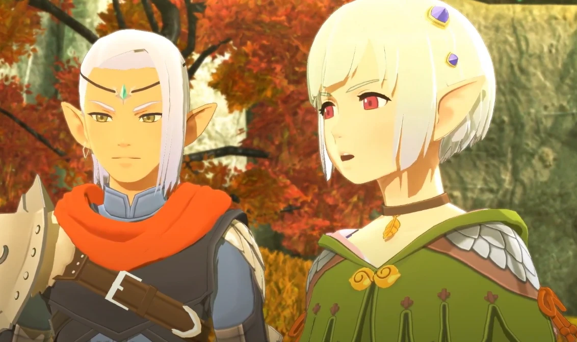 Новый трейлер Monster Hunter Stories 2, представляющий Эну и Кайла