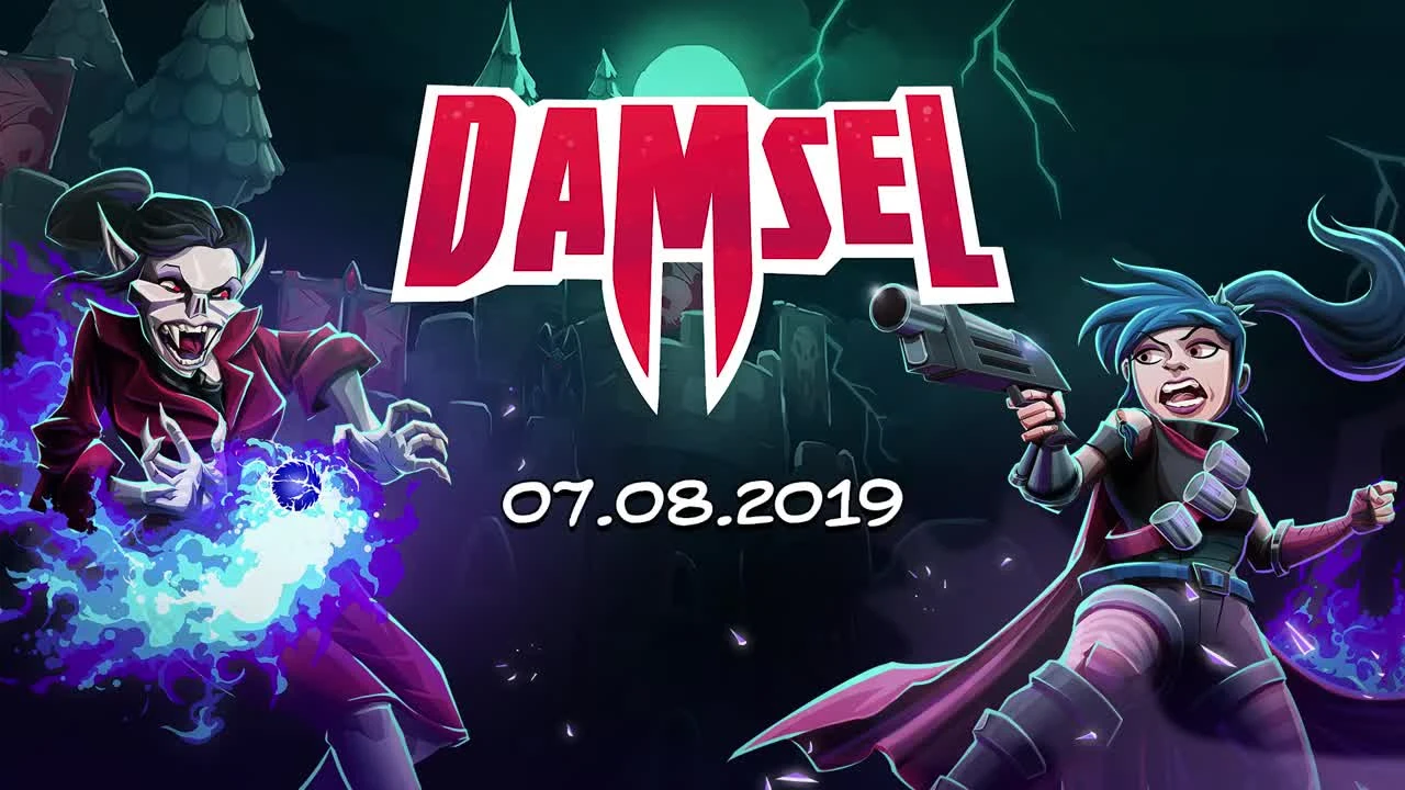 Платформер Damsel анонсирован для Nintendo Switch и Xbox One