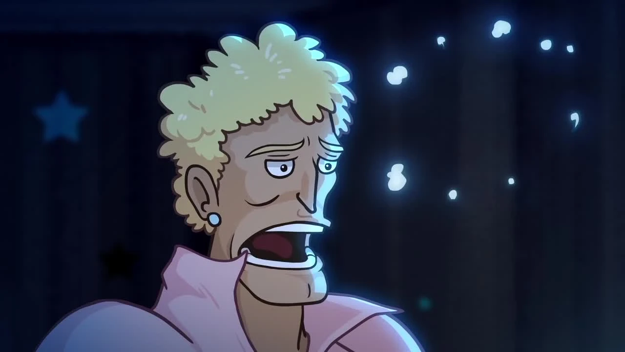 FIVE NIGHTS AT FREDDY'S - Анимационные приключения