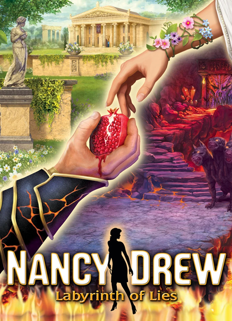 Nancy Drew: Labyrinth of Lies
