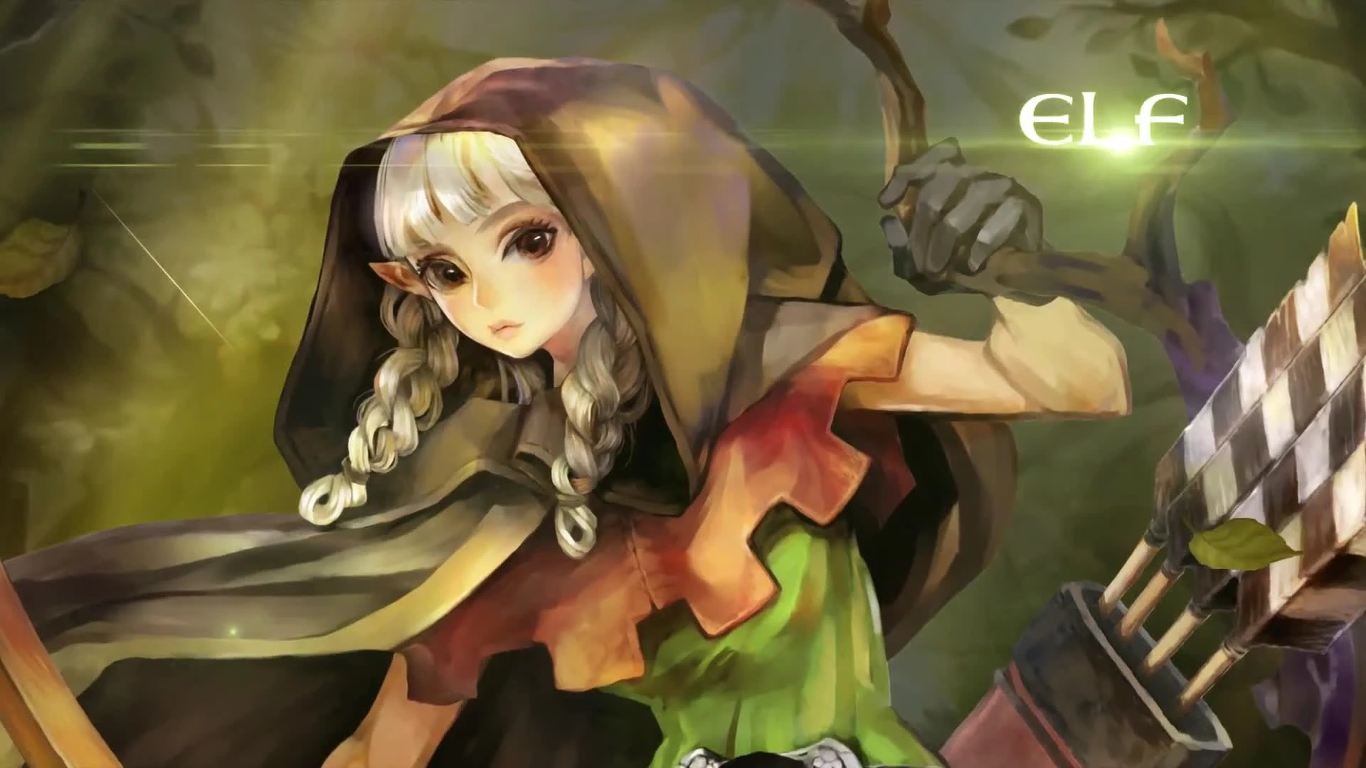 Трейлер анонса западной версии Dragon's Crown Pro