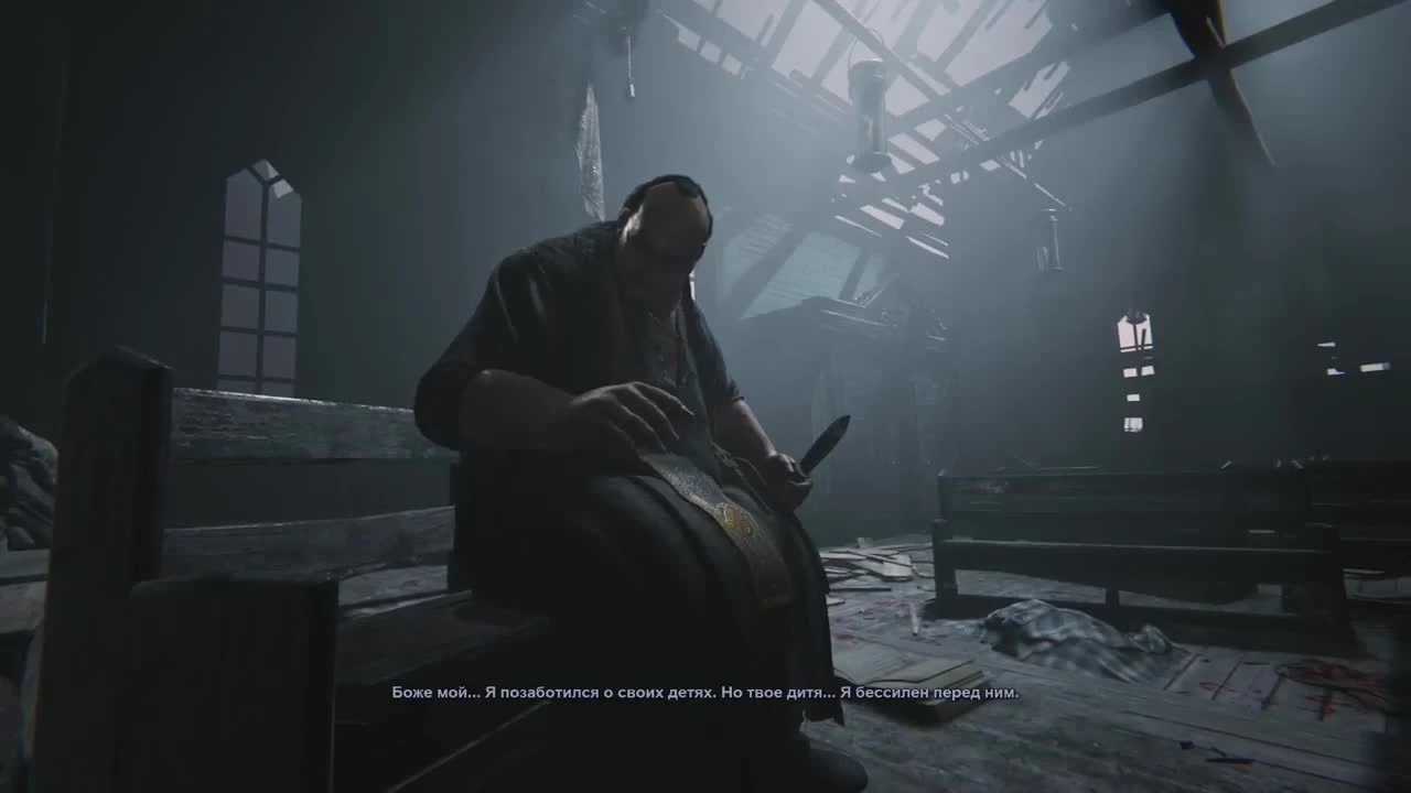 OUTLAST 2 "смысл сюжета. оказалось он гениален? (ТЕОРИИ и КОНЦОВКИ)"