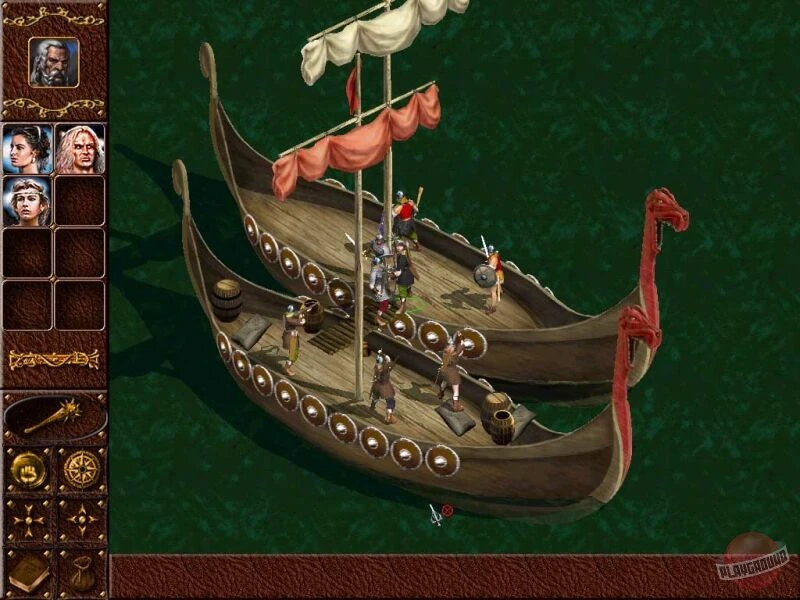 Konung для америки