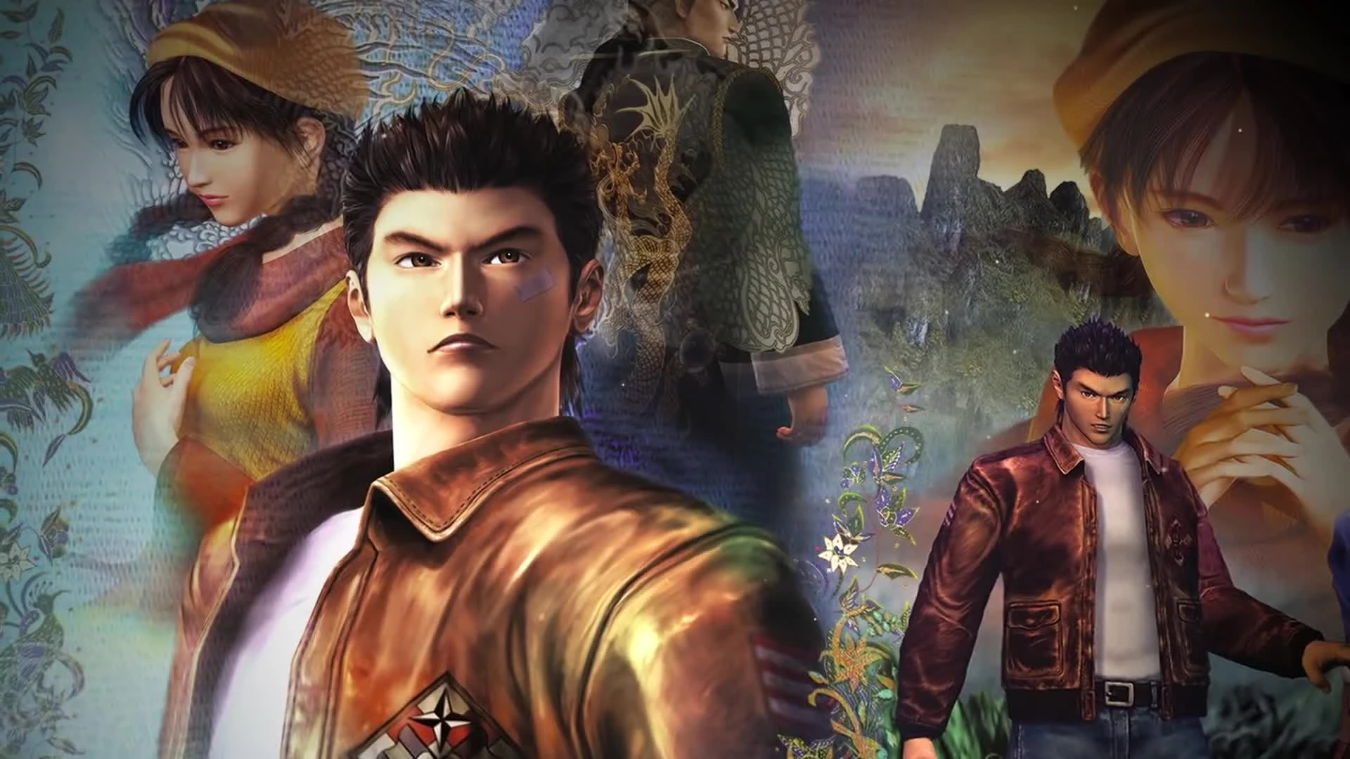 Shenmue - новый трейлер ремастера