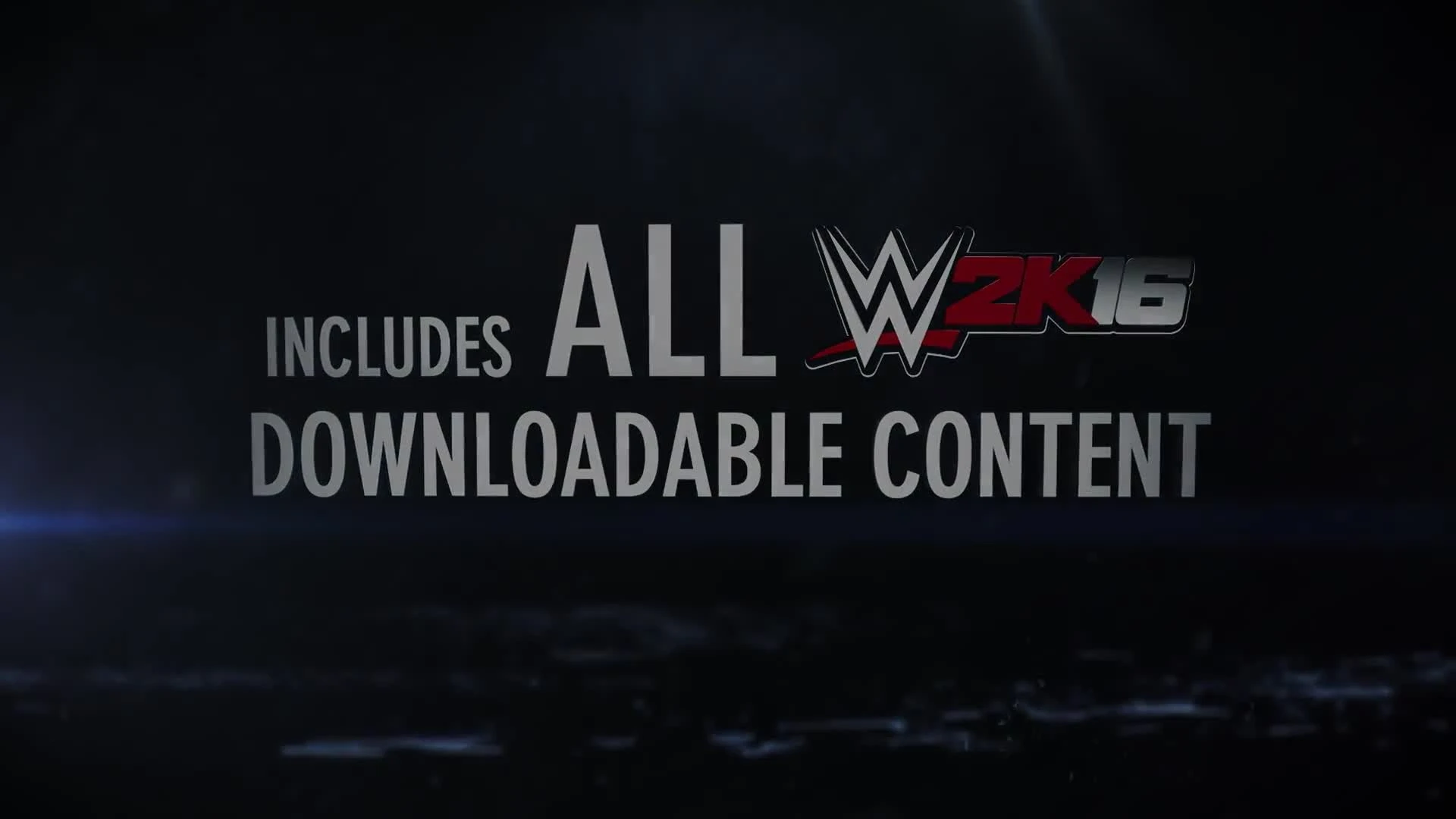 WWE 2K16 "Официальный трейлер ПК версии"