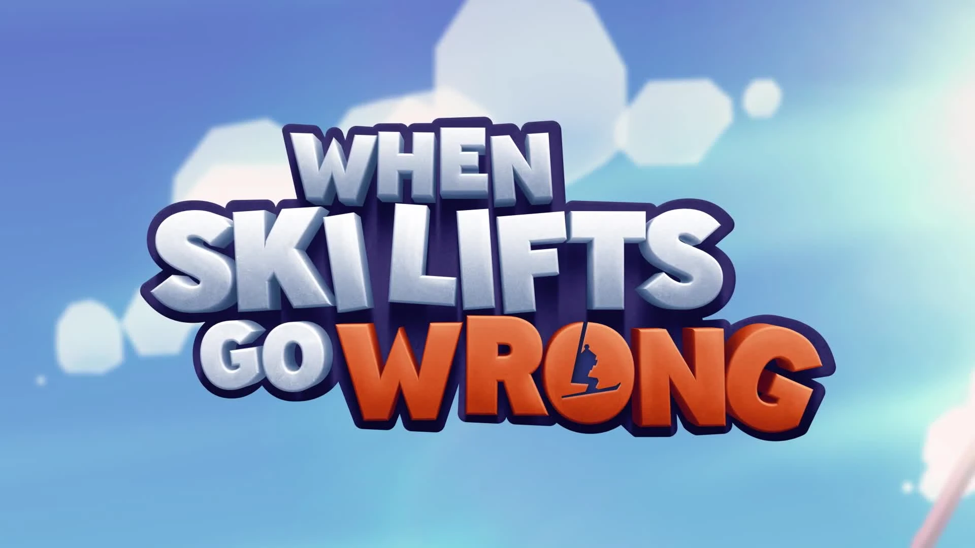 Трейлер When Ski Lifts Go Wrong