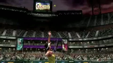 Virtua Tennis 4 "Релизный трейлер"