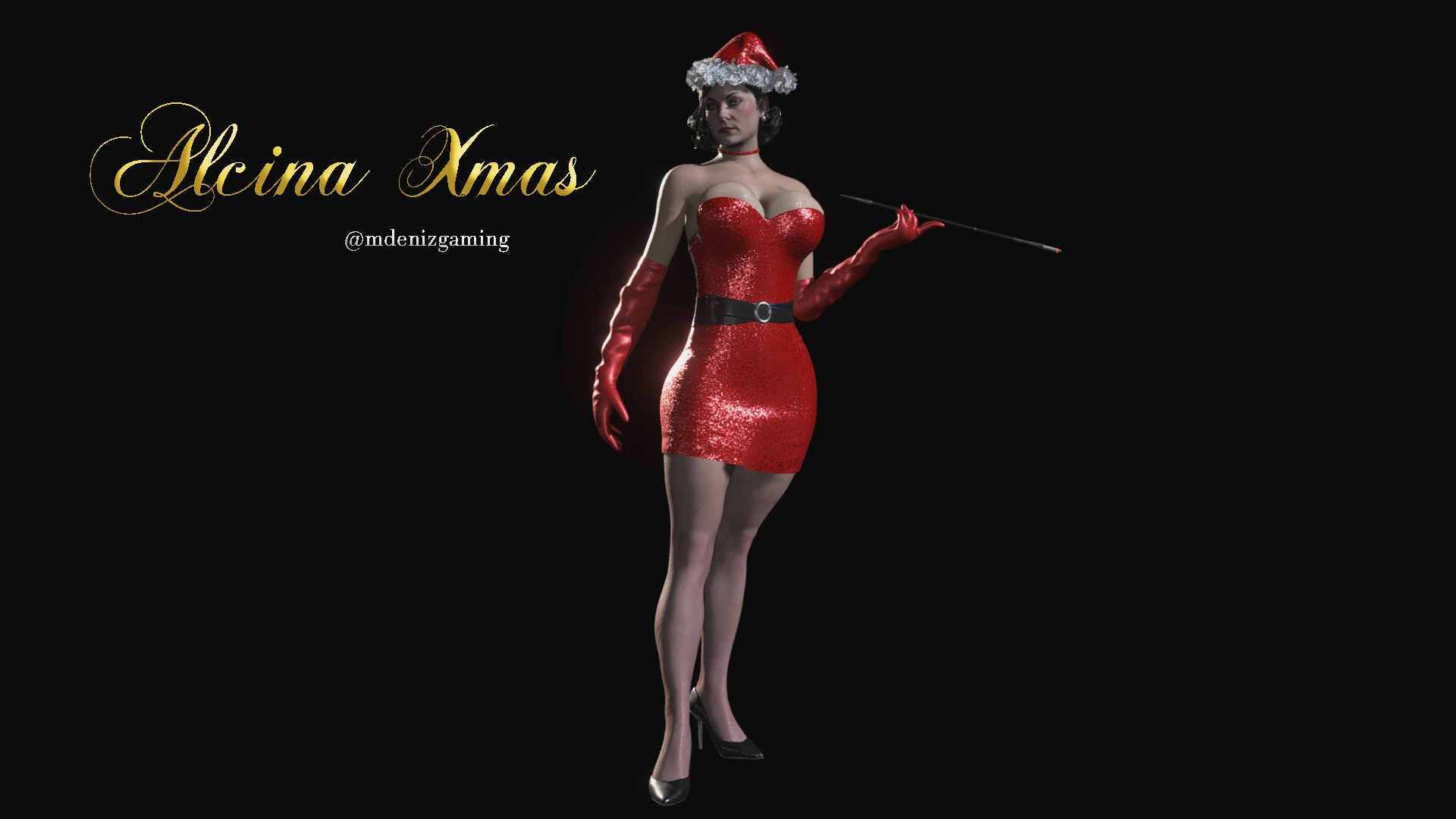 Resident Evil: Village "Леди Димитреску - Рождество" [v1.1] {Полное издание}